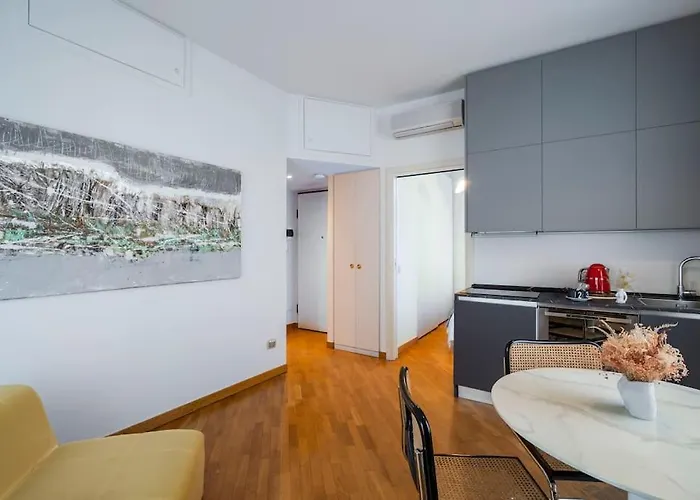 Apartmán Ticinese