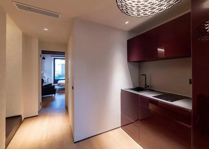 San Gottardo 19 Konukevi