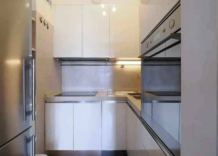 Apartman Primopiano - Stefini Milánó