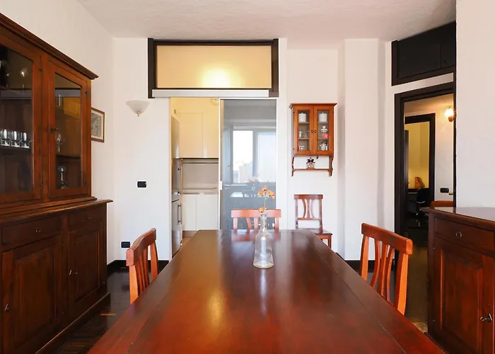 Primopiano - Stefini Apartman Milánó