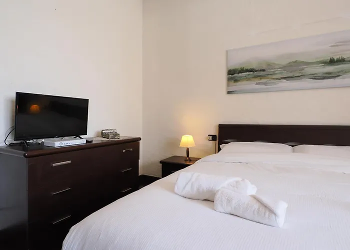 Primopiano - Stefini Apartman *