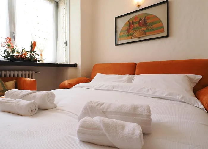 Apartman Primopiano - Stefini Milánó