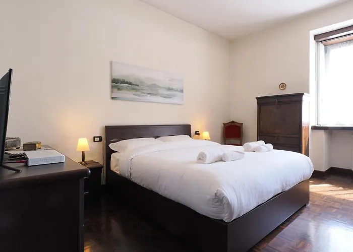 Apartman Primopiano - Stefini Milánó