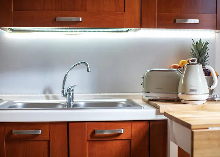 Milano, Bruna House Apartamento
