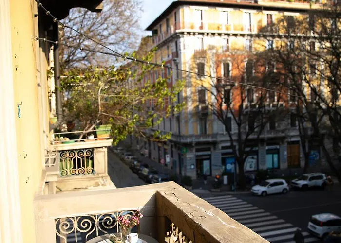 Apartamento Milano, Bruna House