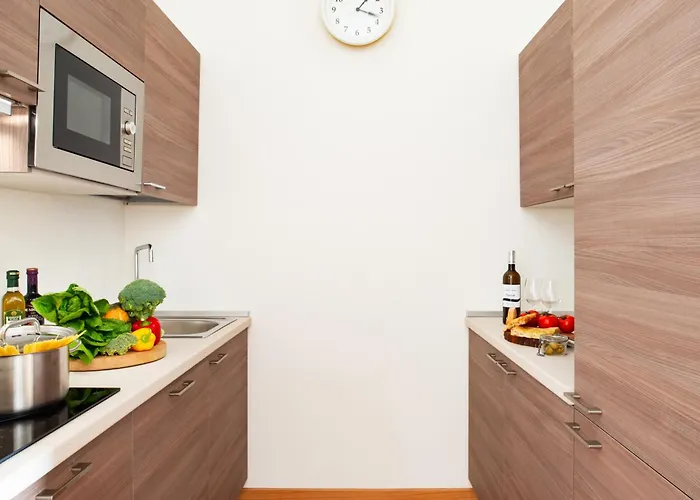 Moderno Multicomfort - Premuda Luxury * Milano