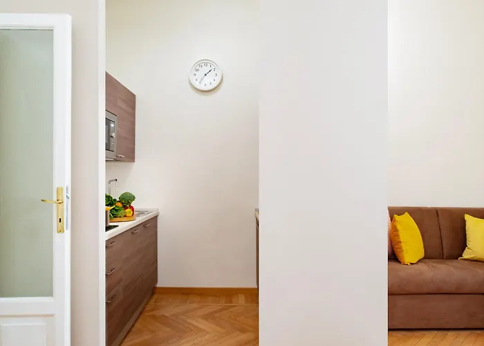 Daire Moderno Multicomfort - Premuda Luxury Milano