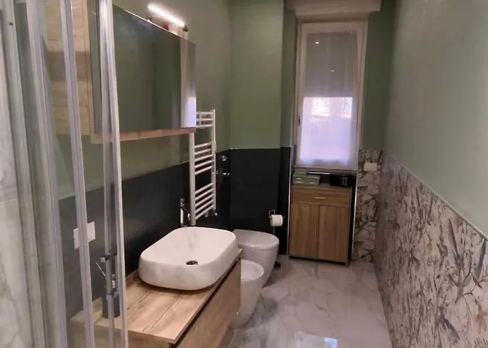 Gæstehus Casa Mafalda - In Near Naviglio Grande Milano