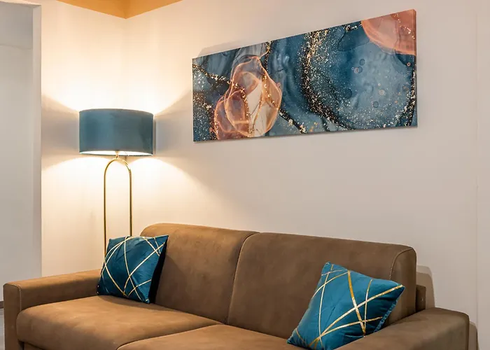 Appartement Porta Venezia Color And Design In Buenos Aires *