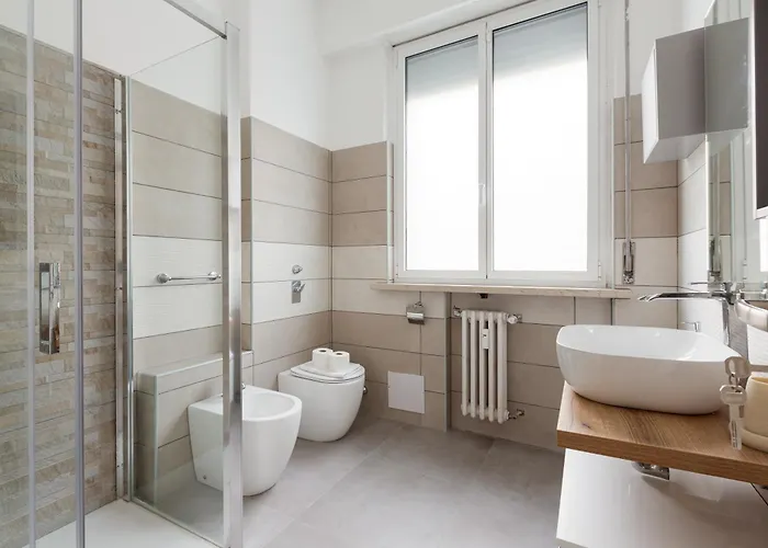 Mm Istria Urban Chic Апартаменты Милан