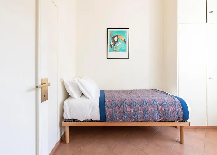 Classy Heritage Home, Center, 7 Guests Apartman Milánó