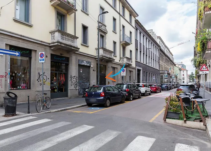 Titty House - Crocetta Apartment *