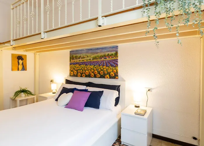 Apartment Titty House - Crocetta Mailand