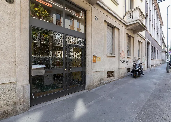 Apartment Titty House - Crocetta Mailand