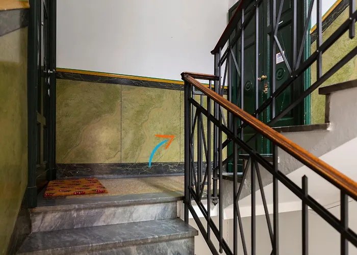 Apartment Titty House - Crocetta Mailand