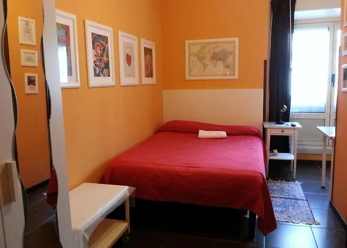 Vendégház Andronaco