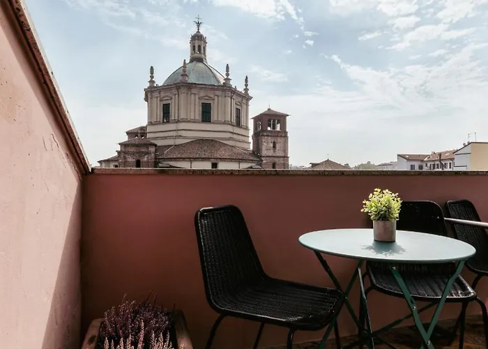 Easylife - In Colonne San Lorenzo بيت ضيافة
