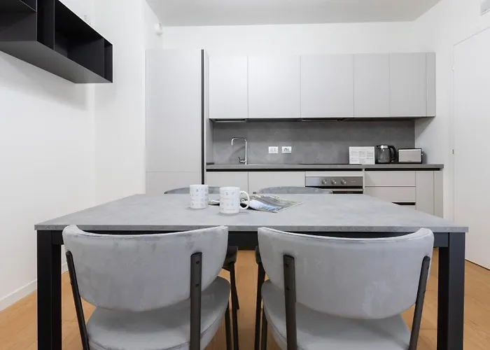 Italianway - Aspromonte 15 Апартаменты