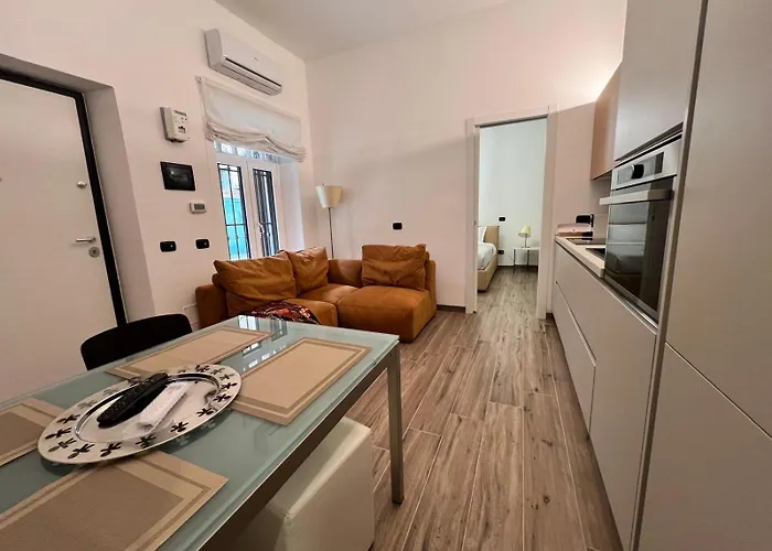 Domusmi Delfico 2 Apartament