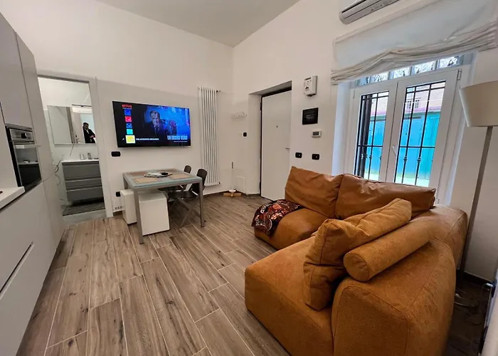 Apartament Domusmi Delfico 2