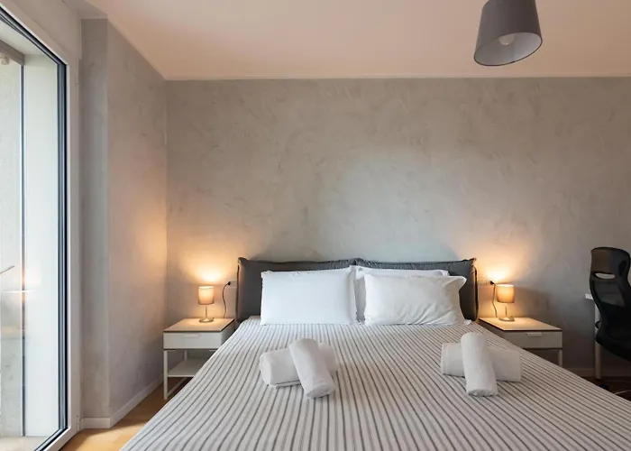 Brembo 3 アパート