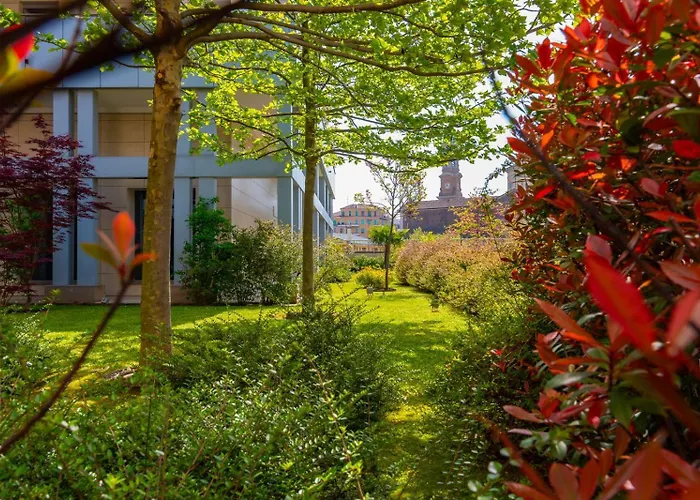 Brembo 3 アパート ミラノ