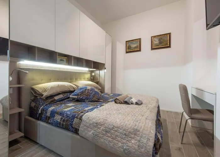 Splendido Bilocale Stazione شقة *