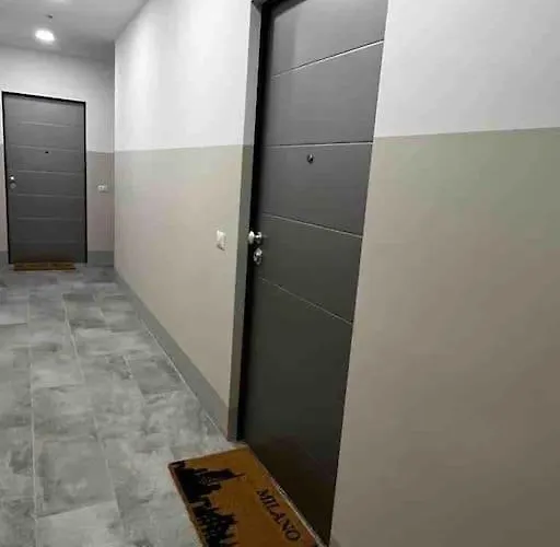 شقة Splendido Bilocale Stazione