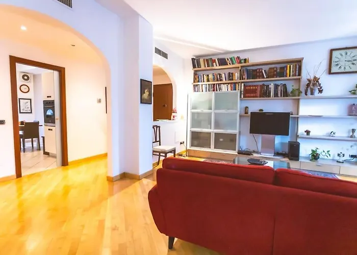 Ampia Oasi A Porta Venezia: Casa In Centro Apartment