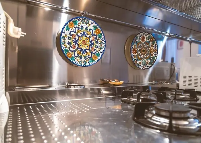 Apartment Ampia Oasi A Porta Venezia: Casa In Centro Milan