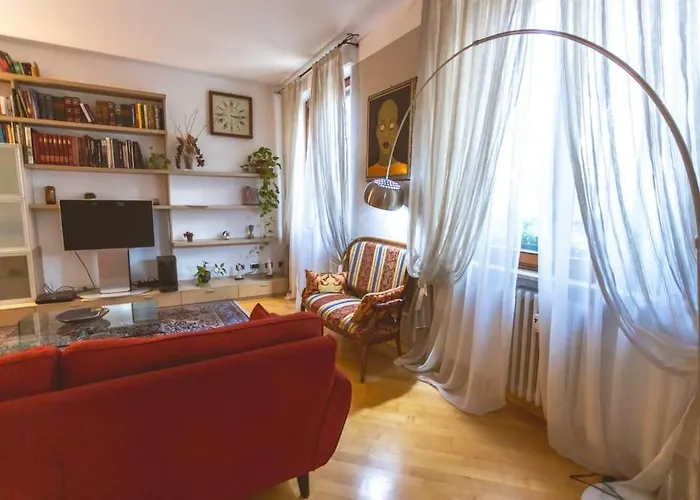 Ampia Oasi A Porta Venezia: Casa In Centro *