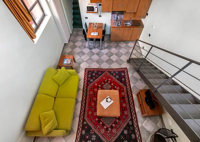 2gi Appartement Milan