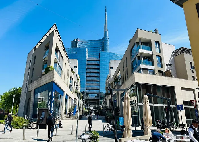 Moscova M2 - Centre Apartamento Milán