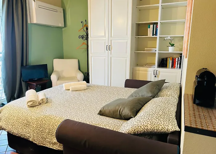 Apartamento Moscova M2 - Centre *