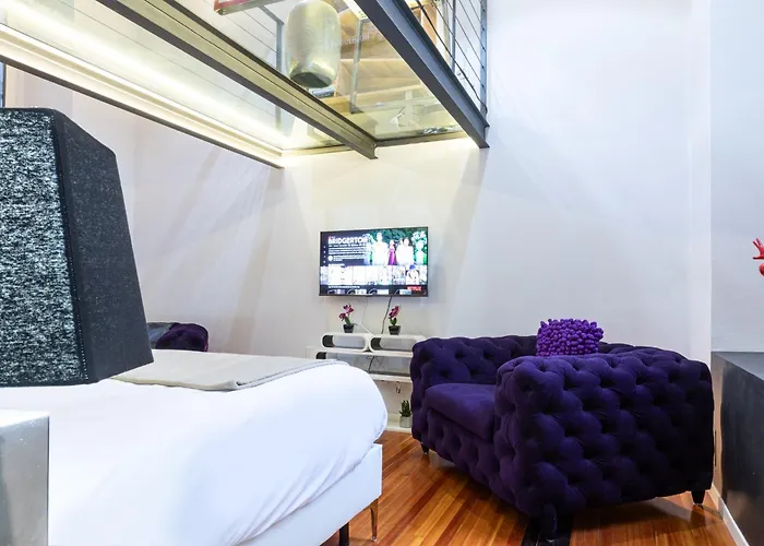 Апартаменты Fashion Maisonette In Town - Collection *