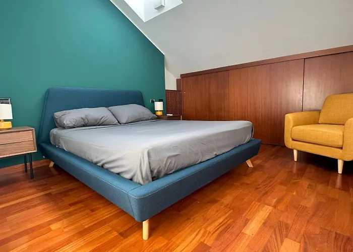 Lejlighed Con 2 Da Letto Navigli + Parcheggio Per 2 Auto