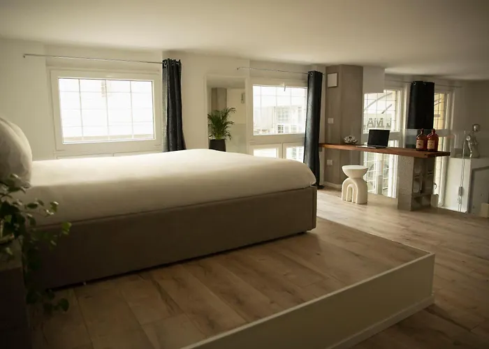 Loft Maiocchi - Porta Venezia Apartman *