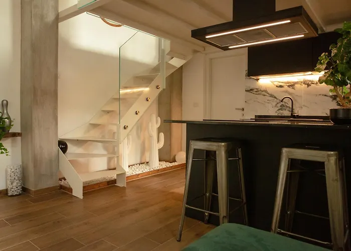Loft Maiocchi - Porta Venezia Apartman *