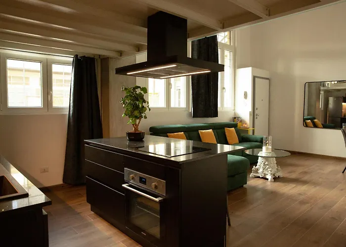 Apartman Loft Maiocchi - Porta Venezia *