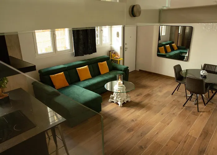 Loft Maiocchi - Porta Venezia Apartman Milánó