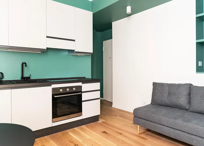 Youhosty - Perego 7 Sx Appartamento Milano