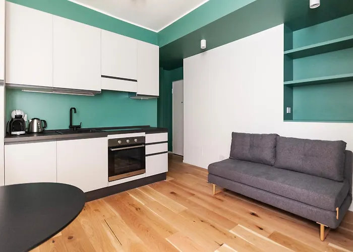 Apartment Youhosty - Perego 7 Sx
