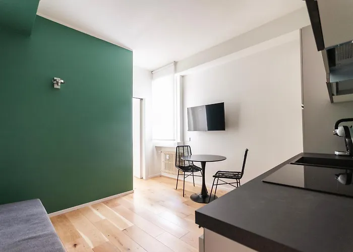 Youhosty - Perego 7 Sx Appartamento Milano