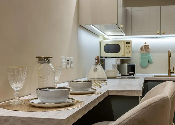 Stylish Monolocale Appartement *