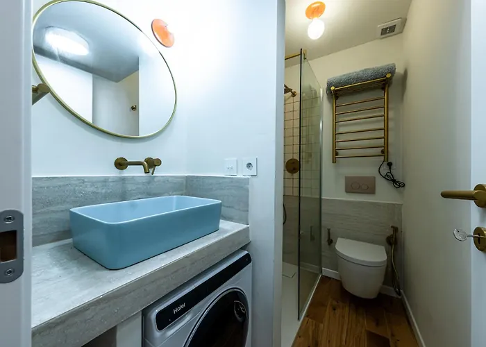 Stylish Monolocale * Milaan