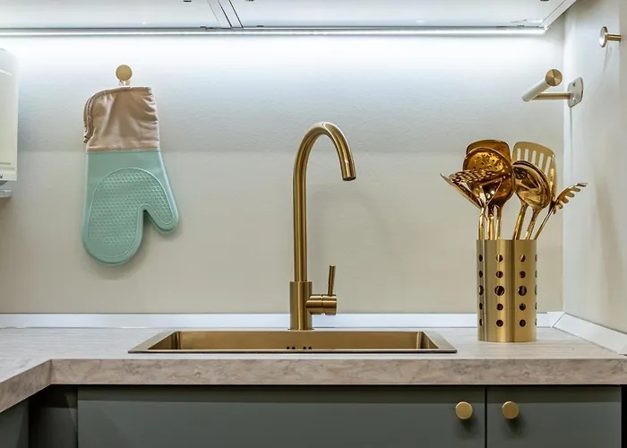 Appartement Stylish Monolocale Milaan