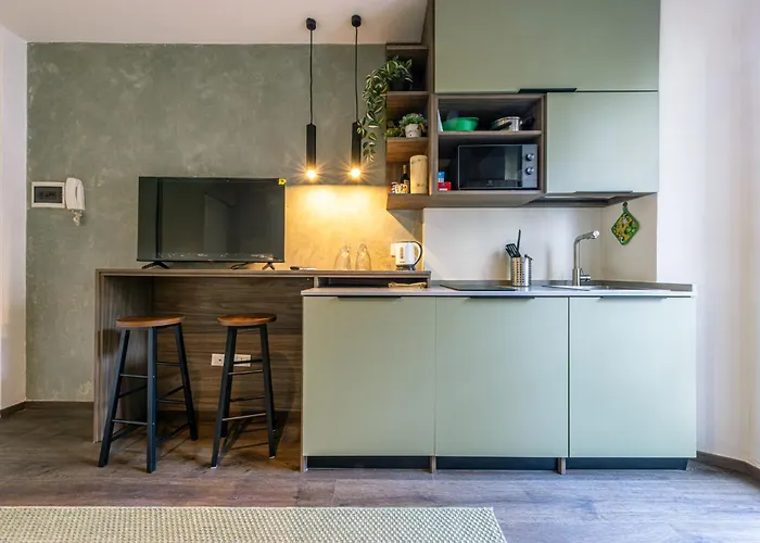 Duomo Navigli Милан