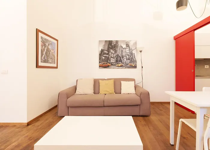 Apartmán Guesthost - Modern 280m From Arco Della Pace!