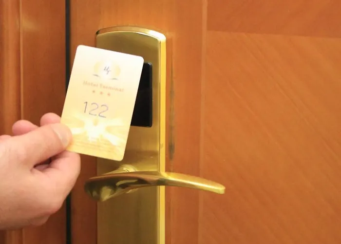 Hotel Terminal Milano