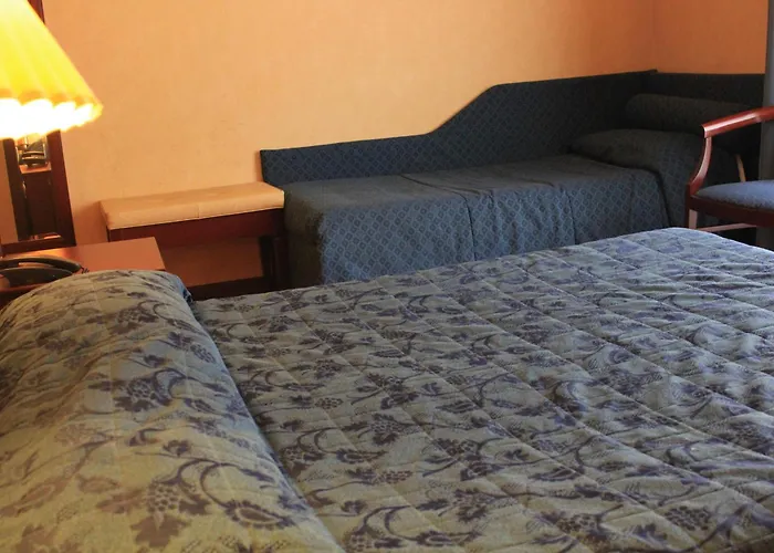 Hotel Terminal Milano